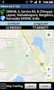 GPS Location Manager Plakat