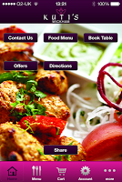 Kuti's of Wickham Restaurant screenshot 2