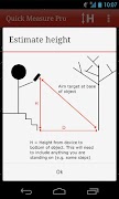 Quick Measure স্ক্রিনশট 3