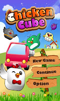 ChickenCube โปสเตอร์