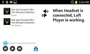 DualAudio скриншот 1
