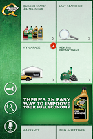Quaker State Cartaz
