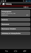 Vitocomfort screenshot 2