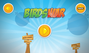 Bird Wars screenshot 1