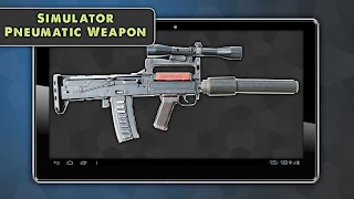 Simulator Pneumatic Weapon screenshot 4
