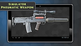 برنامه‌نما Simulator Pneumatic Weapon عکس از صفحه
