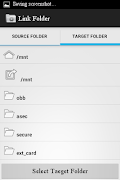 Link Folder تصوير الشاشة 1