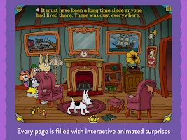 Harry and the Haunted House screenshot 5