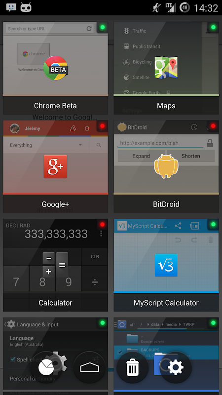 Baixar Fancy Switcher APK