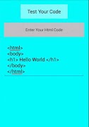 پوستر Html Runner