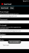 Send Gmail 截图 2