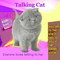 Talking Cat 스크린샷 2