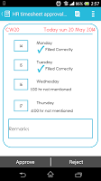 MIMO-SAP Workflow Approvals screenshot 3