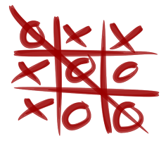 Tic Tac Toe poster