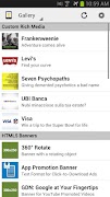 1 Schermata Mobile Ads Showcase