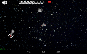 Blasteroids स्क्रीनशॉट 4