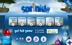 Sprinkle Free تصوير الشاشة 1