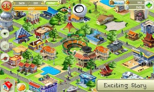 Tiny City imagem de tela 1