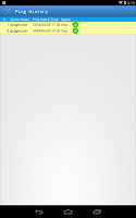 برنامه‌نما Ping Kong عکس از صفحه