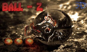 Ball Z 3D screenshot 5