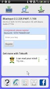 BlueInput スクリーンショット 2