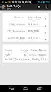 Fast Charge syot layar 1