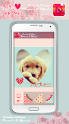 Lovely Collage Frames&Effects syot layar 4