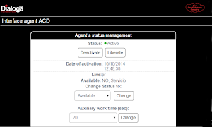 Agent ACD تصوير الشاشة 2