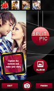 Split Cam Poster