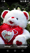 Love Bears HD Live wallpaper poster