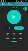 Voice Changer screenshot 3