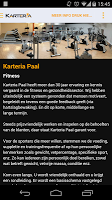 Karteria Paal penulis hantaran