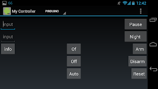 Arduino Controller Pro (Free) 截图 2