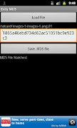 Easy MD5 screenshot 1