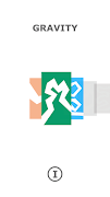 پوستر Gravity Quad