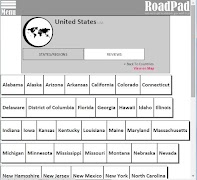 RoadPad screenshot 5