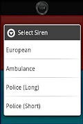 Lights and Sirens screenshot 1