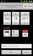 Days Left Widget screenshot 4