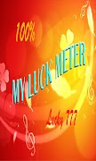 My Luck Meter screenshot 1