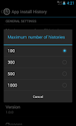 App Install Tracker screenshot 5