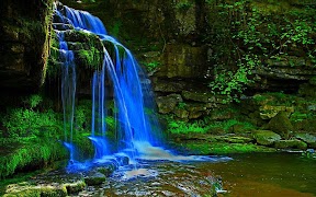 3D Waterfall تصوير الشاشة 1