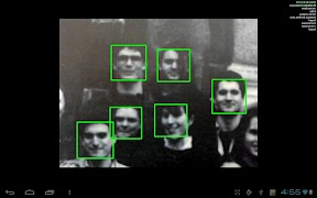 OpenCV Face Detection スクリーンショット 1