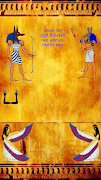 Egyptian Tarot of the Fortune ảnh chụp màn hình 1