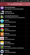 Application Sender Plakat