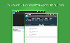 Python Tutorial for Beginners captura de pantalla 2