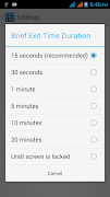 App Lock Plus скриншот 7