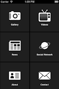 Album Design screenshot 1