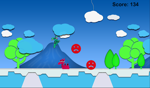 Scary Running screenshot 2