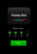 Funny Bot screenshot 3