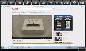 SidePad Receiver 截圖 3